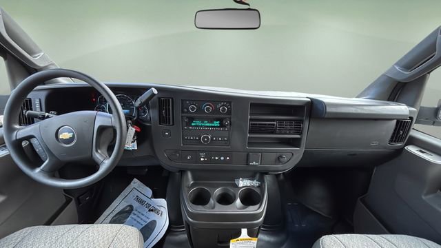 New 2024 Chevrolet Express 3500 w/ Power Convenience Package RWD image 9