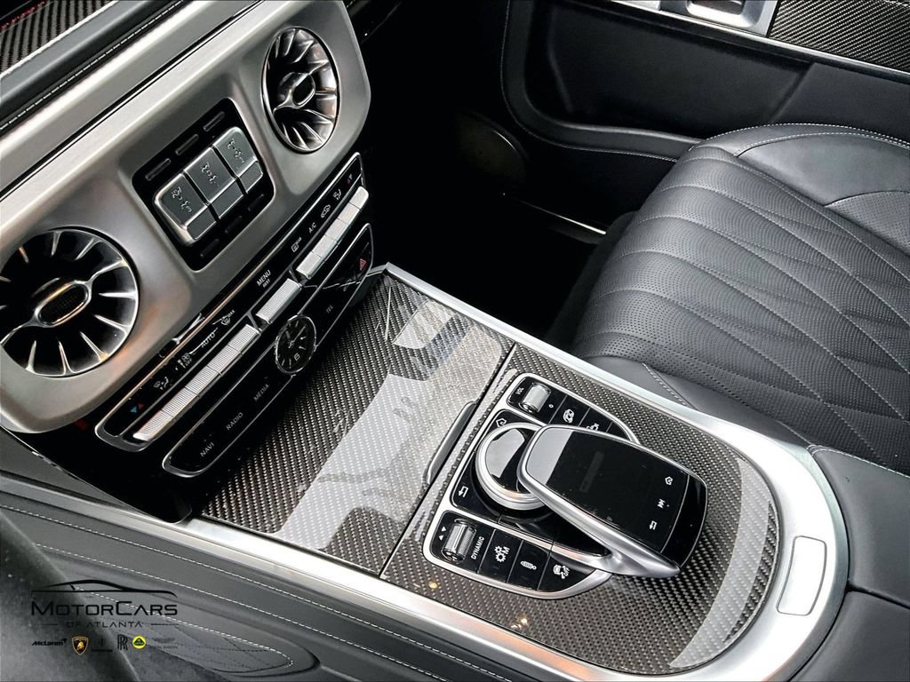 Used 2021 Mercedes-Benz G 63 AMG 4MATIC image 15