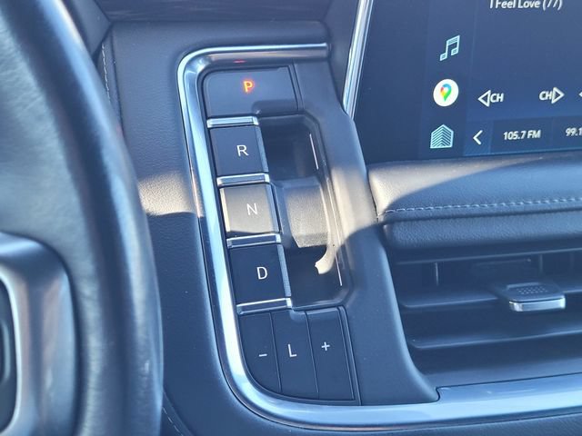 Used 2022 Chevrolet Tahoe LT w/ Luxury Package AWD/4WD image 12