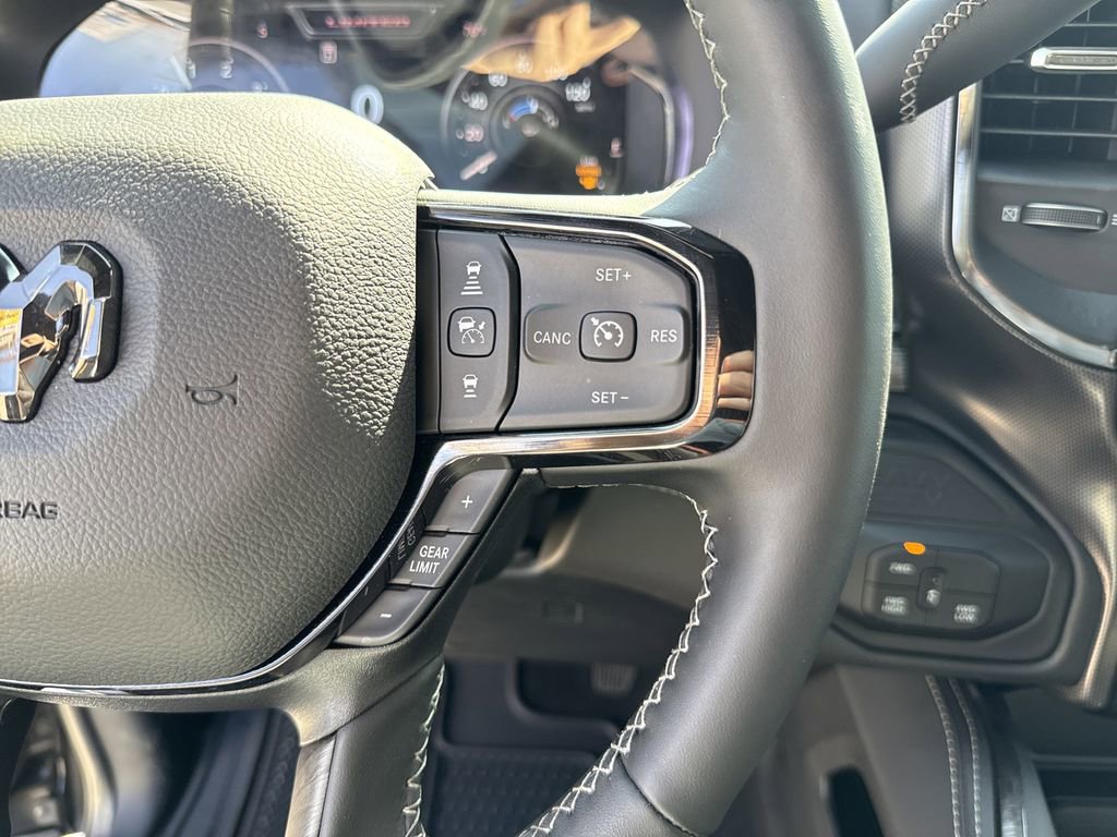 New 2026 RAM 2500 Limited image 15