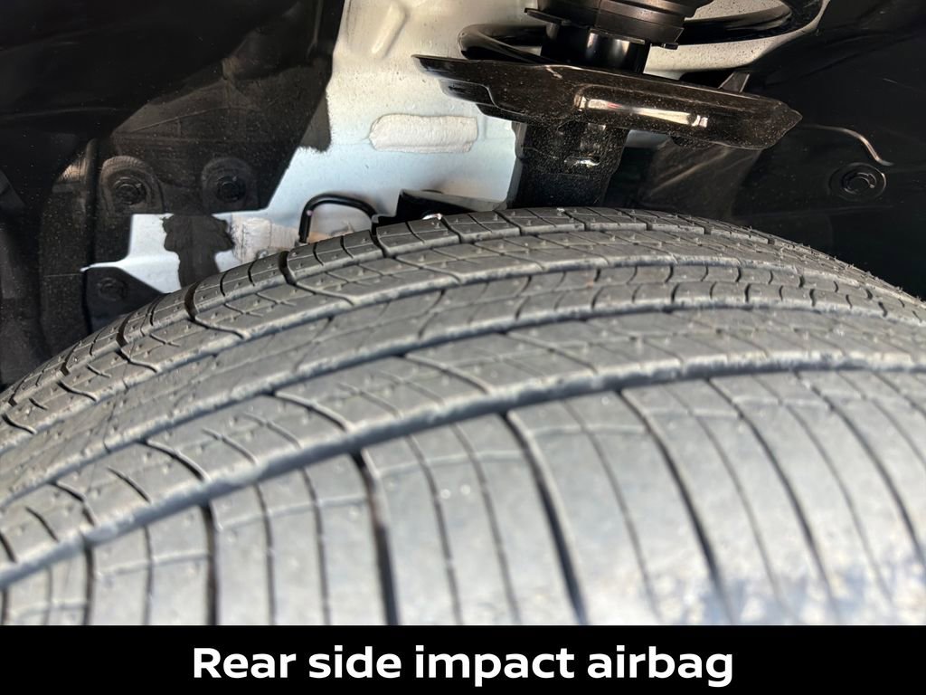 New 2026 Nissan Rogue SV AWD/4WD image 35