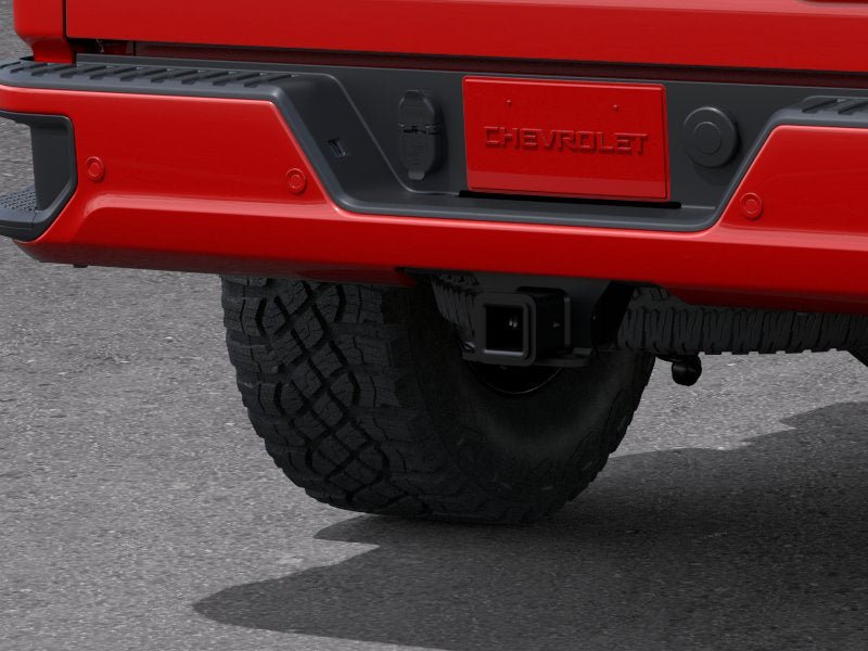 New 2026 Chevrolet Silverado 2500 ZR2 AWD/4WD image 38