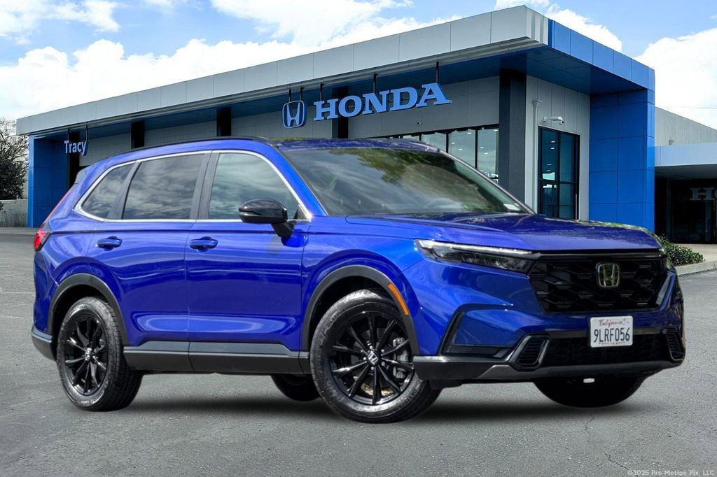 Certified 2024 Honda CR-V Sport image 1