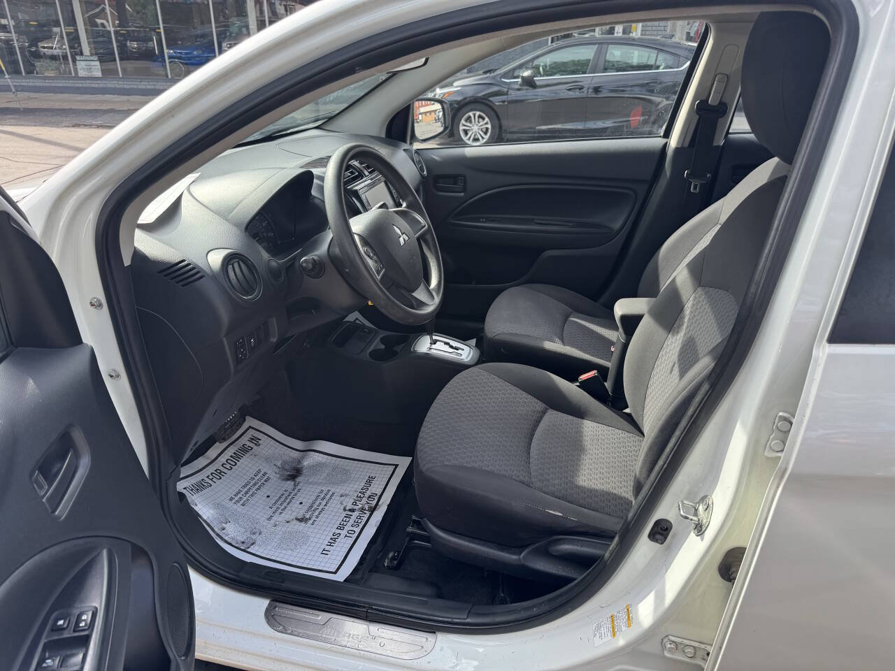 Used 2018 Mitsubishi Mirage ES FWD image 7