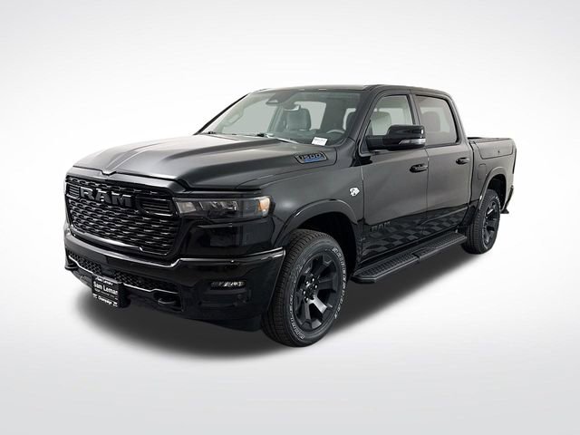 New 2026 RAM 1500 Big Horn image 3