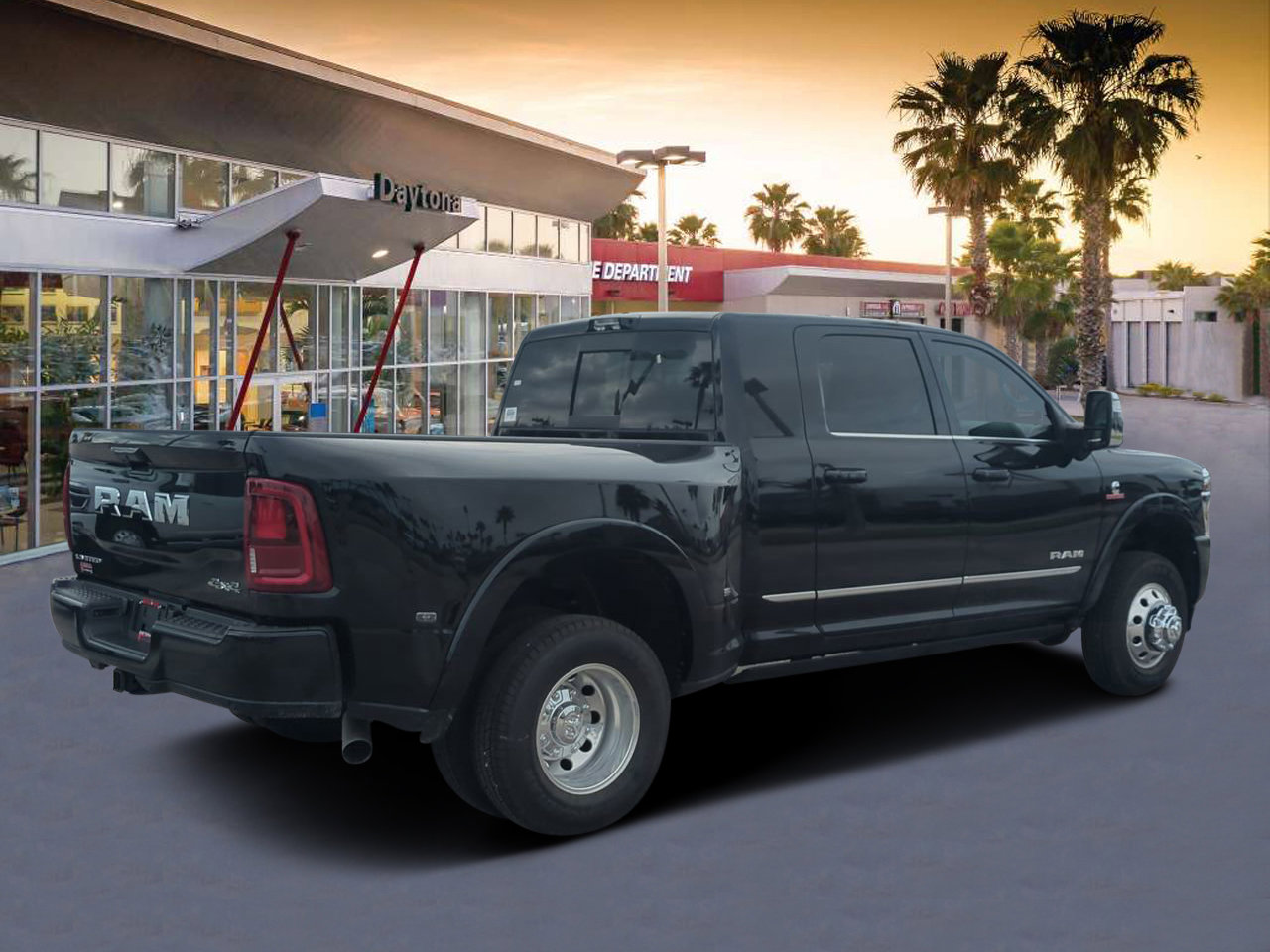New 2026 RAM 3500 Limited image 3