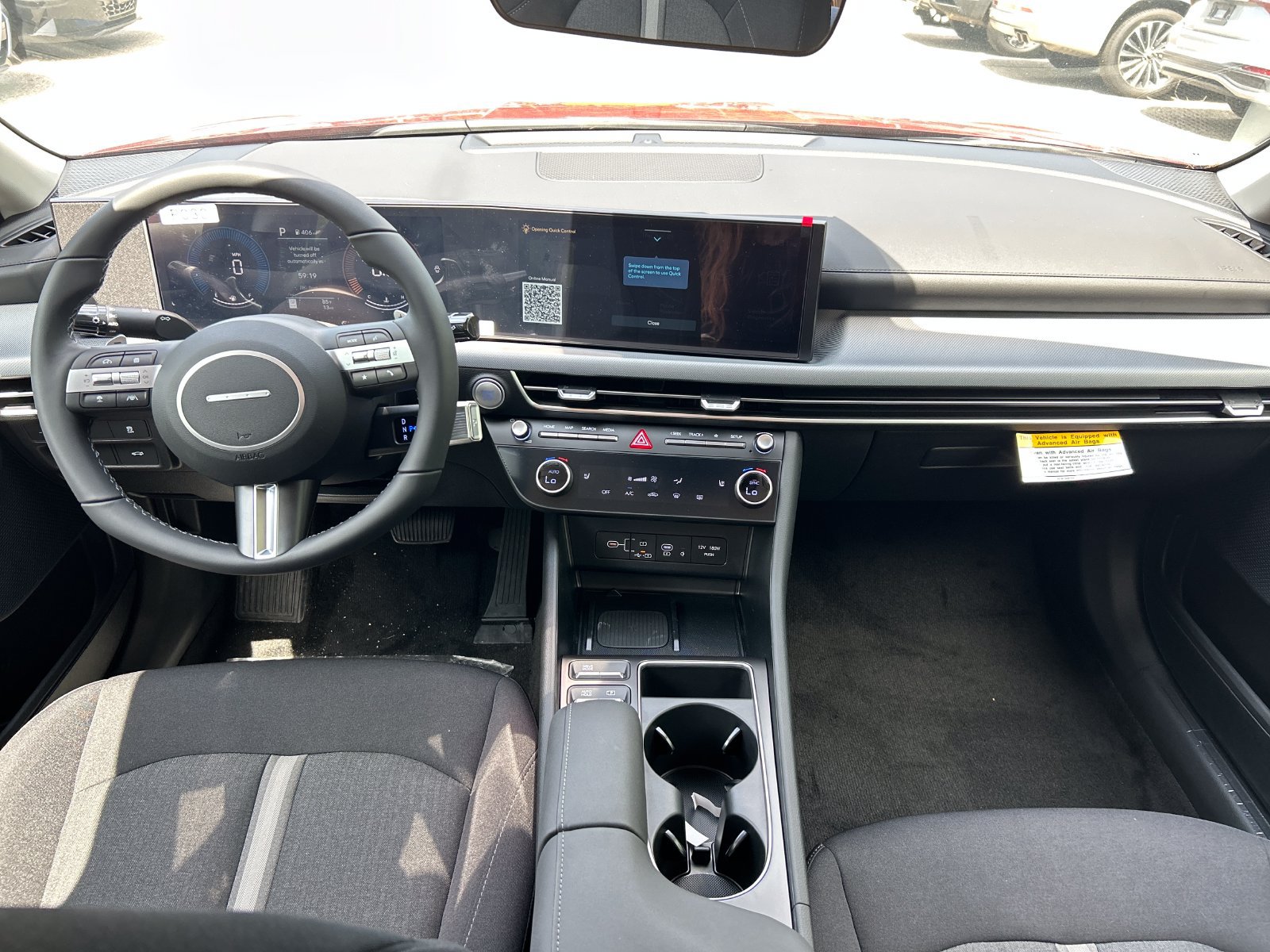 New 2026 Hyundai Sonata SEL FWD image 17