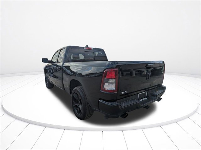 Used 2021 RAM 1500 Big Horn image 6