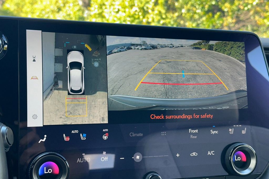 Certified 2024 Lexus RX 350 Premium w/ Convenience Package FWD image 19