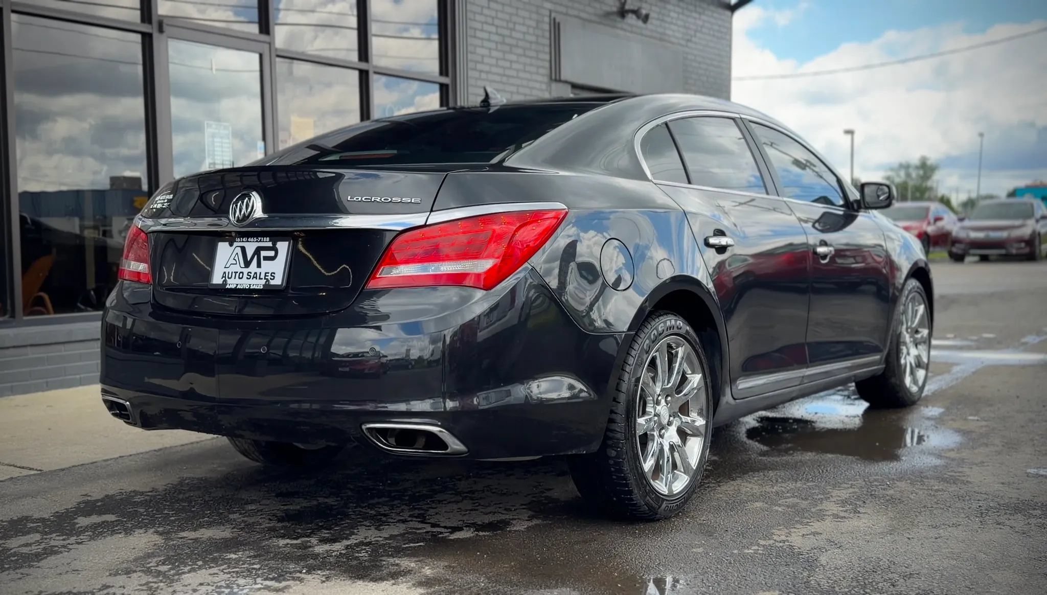 Used 2014 Buick LaCrosse Leather FWD image 2