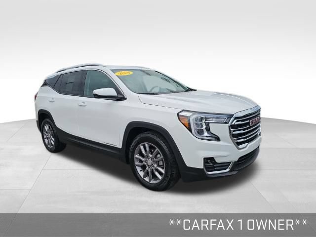 Used 2024 GMC Terrain SLT FWD image 2