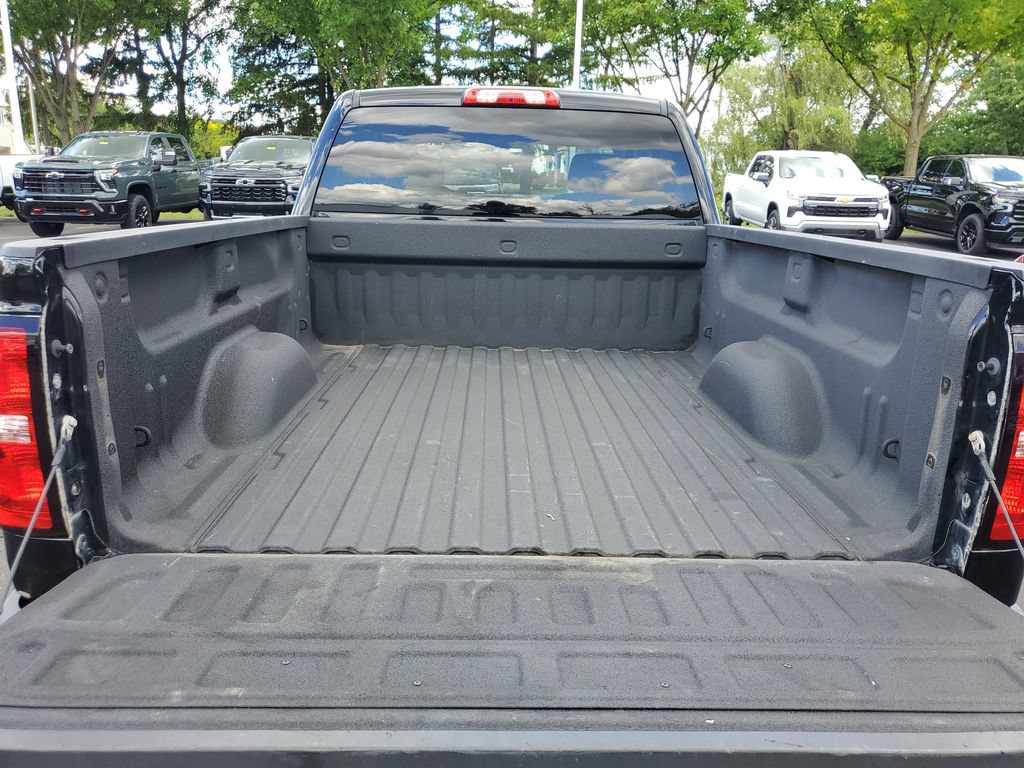 Used 2016 Chevrolet Silverado 1500 LT w/ All Star Edition AWD/4WD image 28