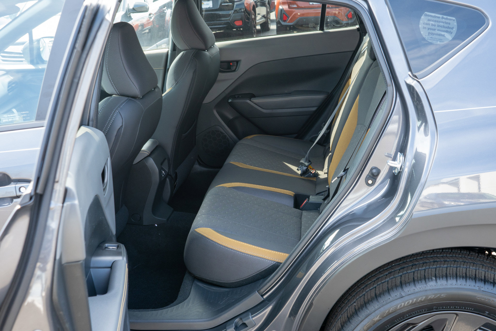 New 2026 Subaru Crosstrek 2.5i Sport image 19