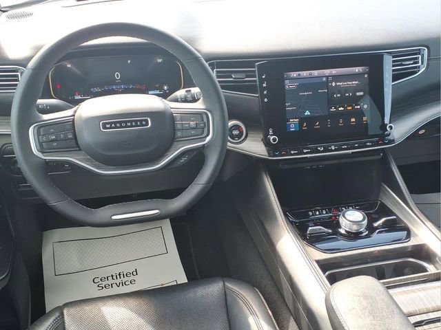 Used 2024 Jeep Wagoneer Series III image 19