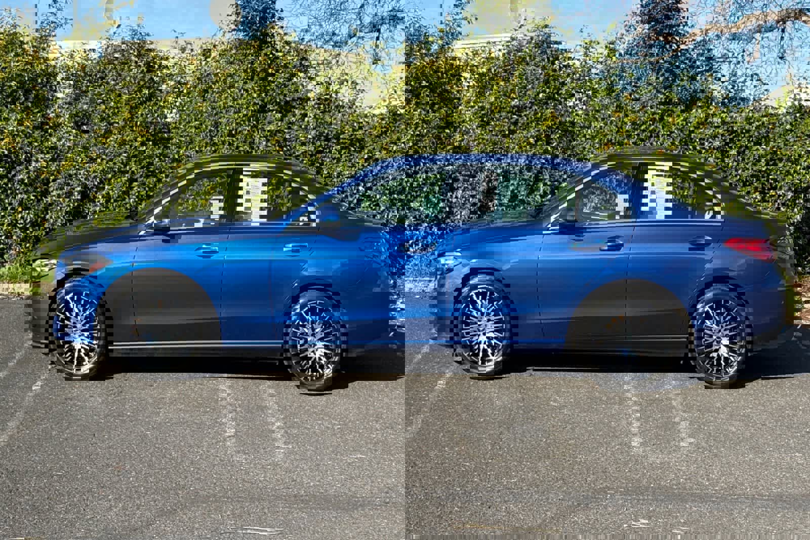 Certified 2025 Mercedes-Benz C 300 Sedan image 6