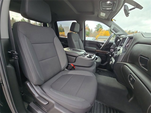 Used 2022 Chevrolet Silverado 2500 LT w/ Snow Plow Prep/Camper Package image 29