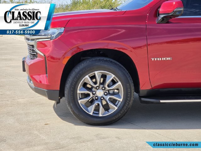 Used 2024 Chevrolet Tahoe LT w/ Luxury Package RWD image 12
