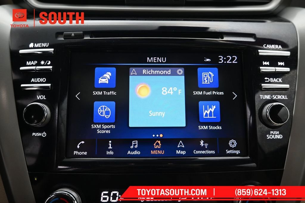 Used 2021 Nissan Murano Platinum w/ Cargo Package AWD/4WD image 14