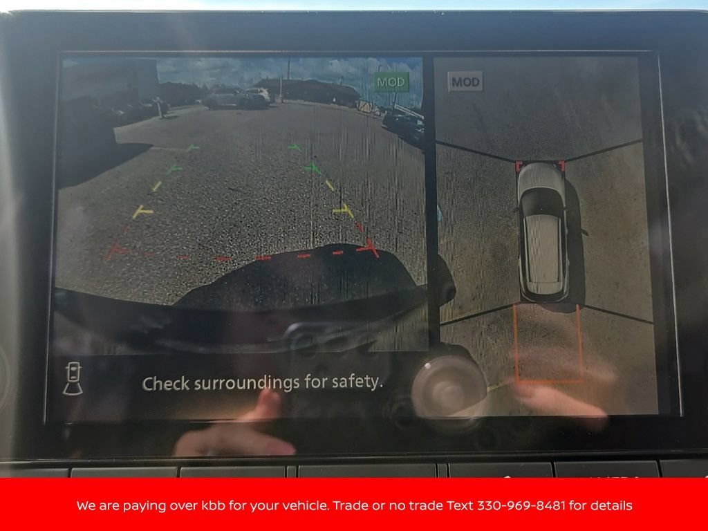 New 2026 Nissan Rogue Dark Armor AWD/4WD image 21