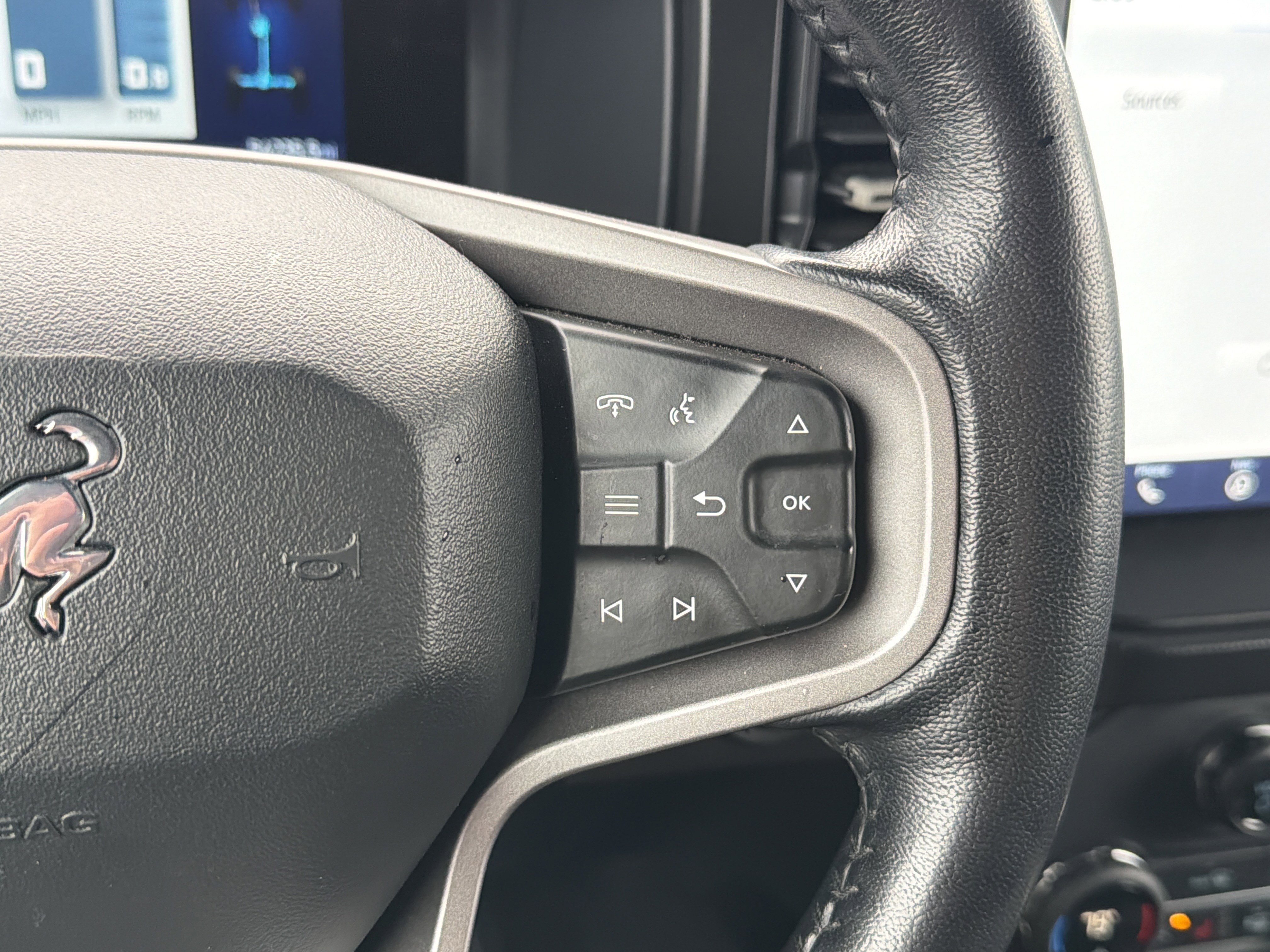 Used 2021 Ford Bronco First Edition AWD/4WD image 19