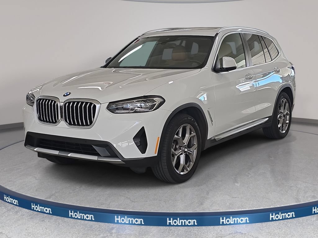 Certified 2023 BMW X3 sDrive30i w/ Convenience Package