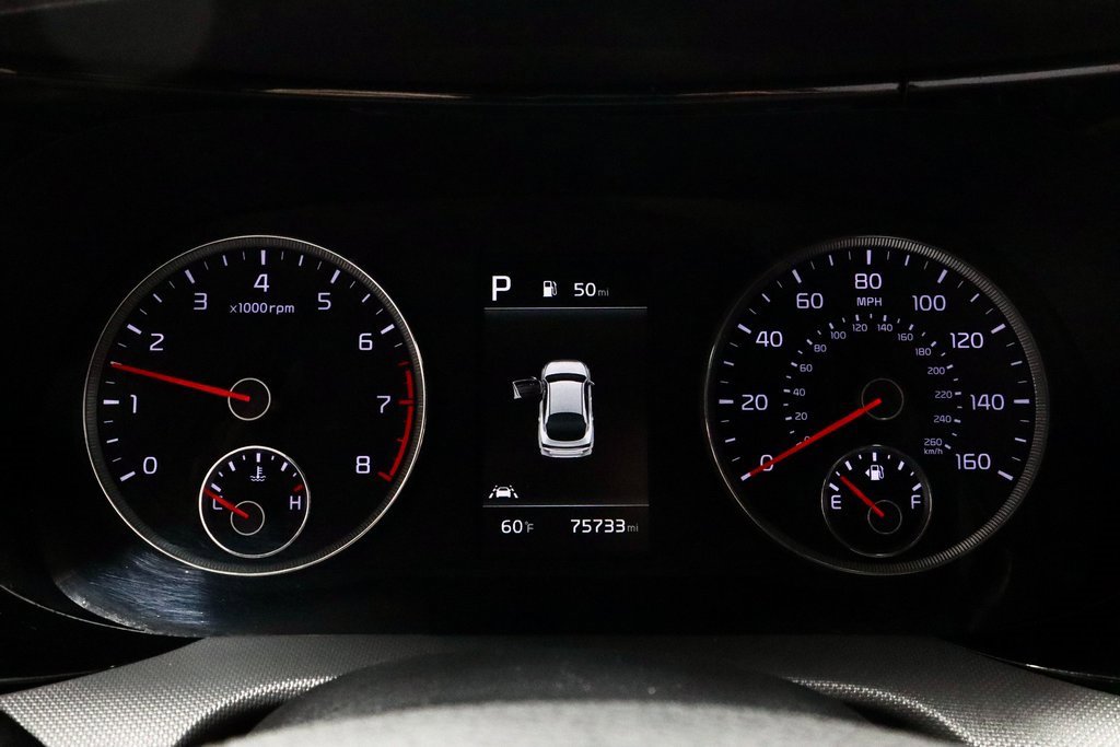 Used 2021 Kia K5 LX image 27