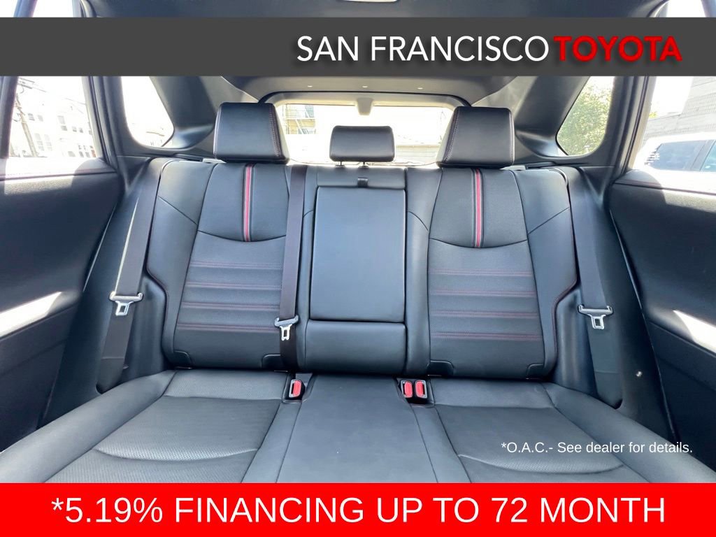 Certified 2023 Toyota RAV4 XSE w/ Premium Package AWD/4WD image 17