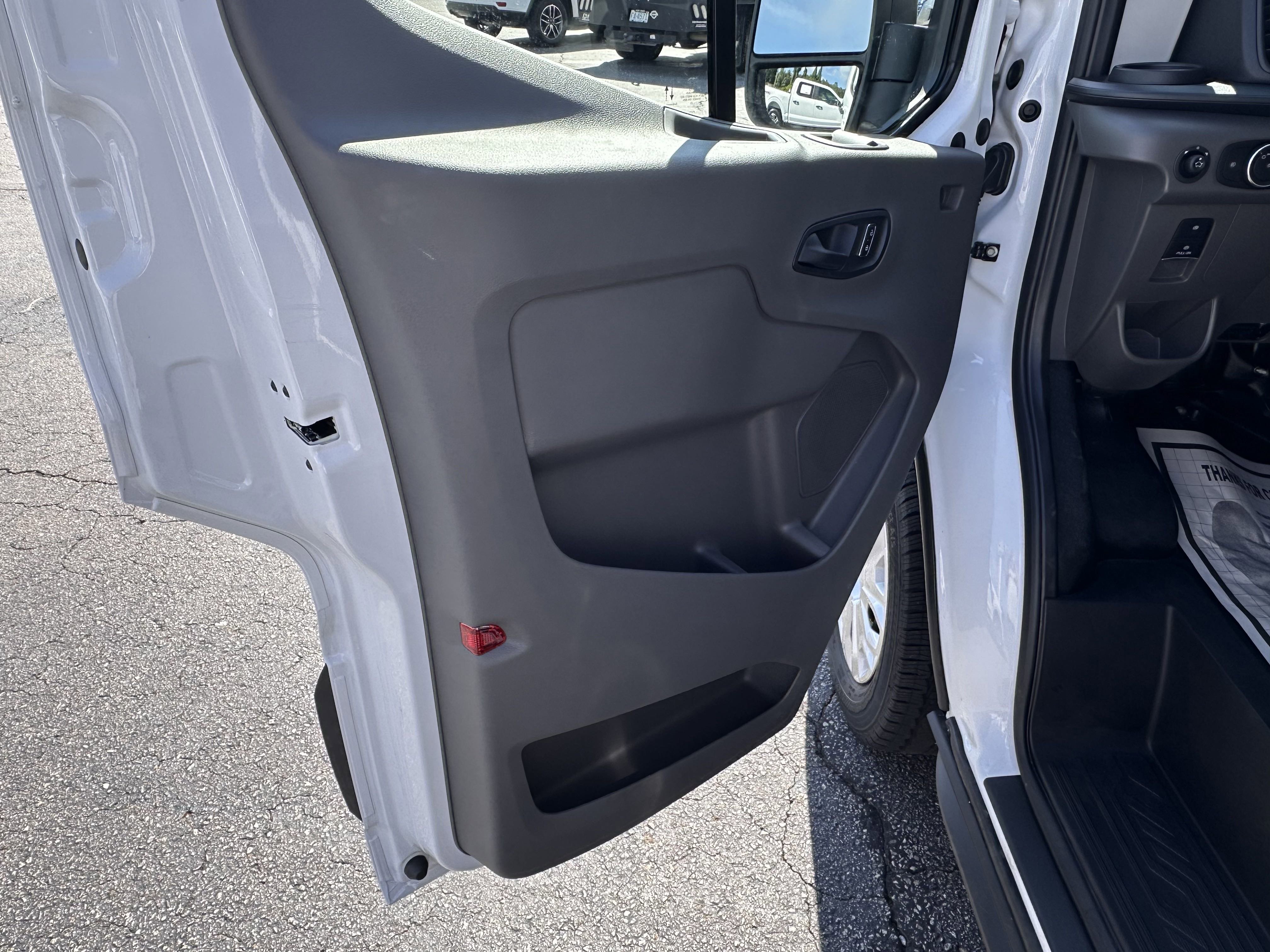 New 2025 Ford Transit 250 XL w/ Exterior Upgrade Package RWD image 9