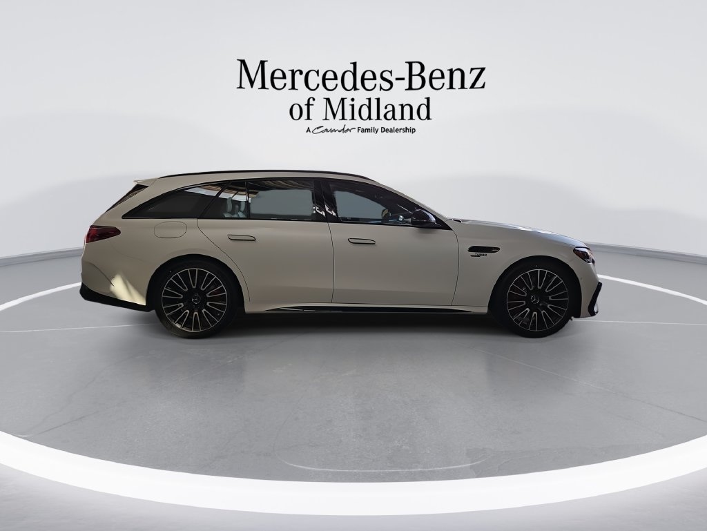 New 2026 Mercedes-Benz E 53 AMG e 4MATIC Wagon image 9