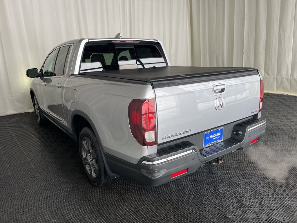 Used 2020 Honda Ridgeline RTL-E image 33