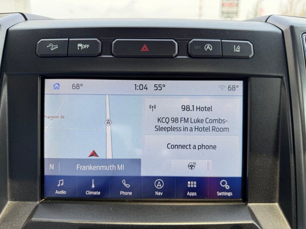 Used 2020 Ford F150 Lariat w/ Equipment Group 502A Luxury image 26