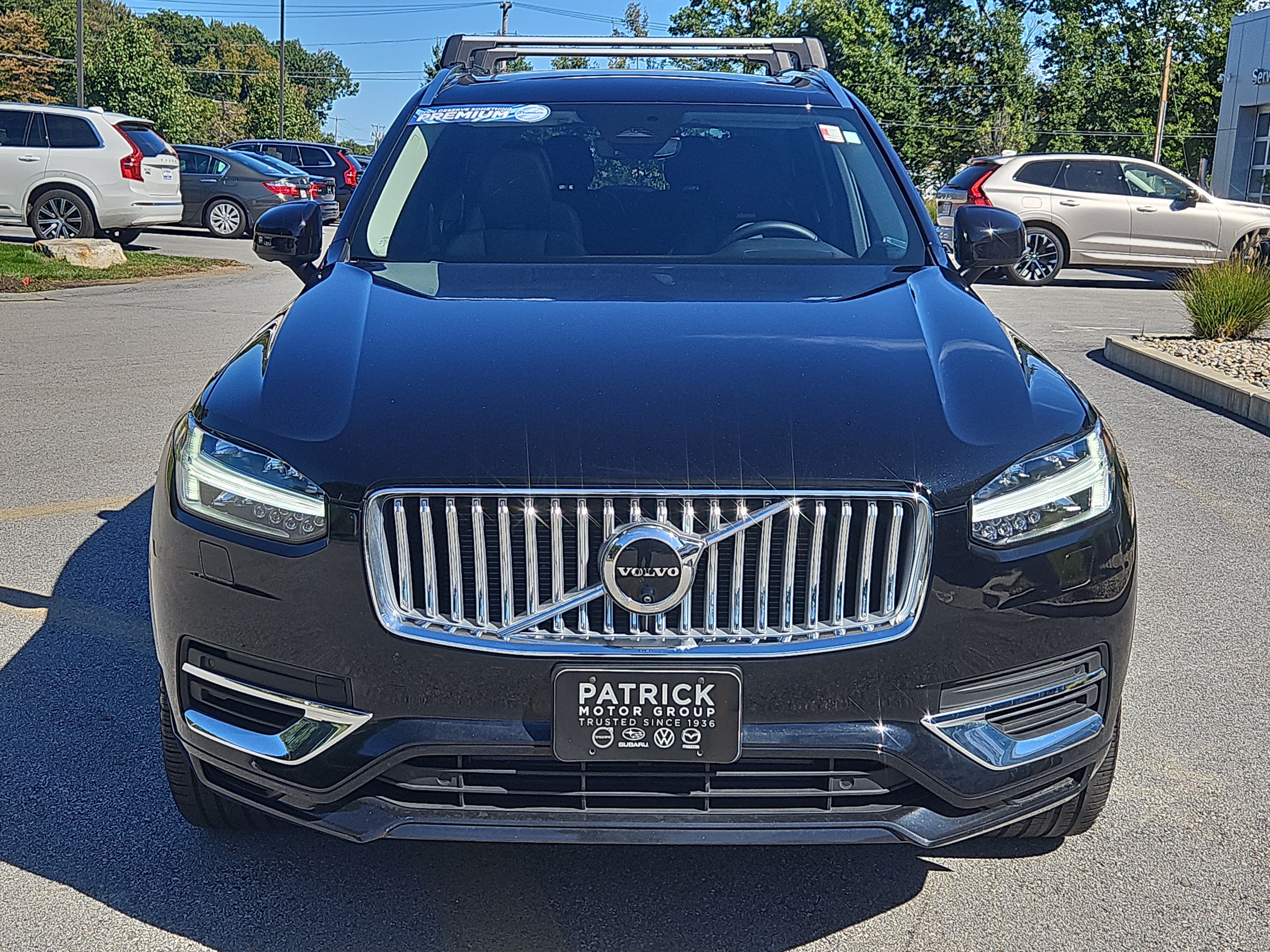 Used 2025 Volvo XC90 T8 Plus w/ Protection Package Premier AWD/4WD image 25