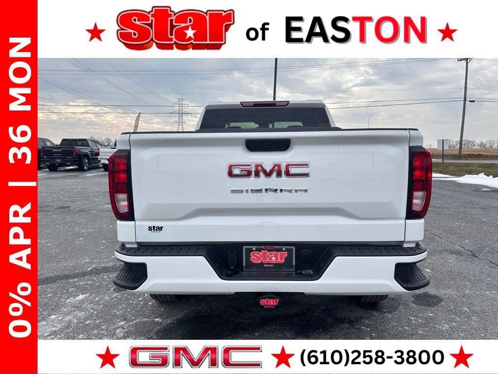 New 2026 GMC Sierra 1500 Pro w/ Graphite Edition image 8