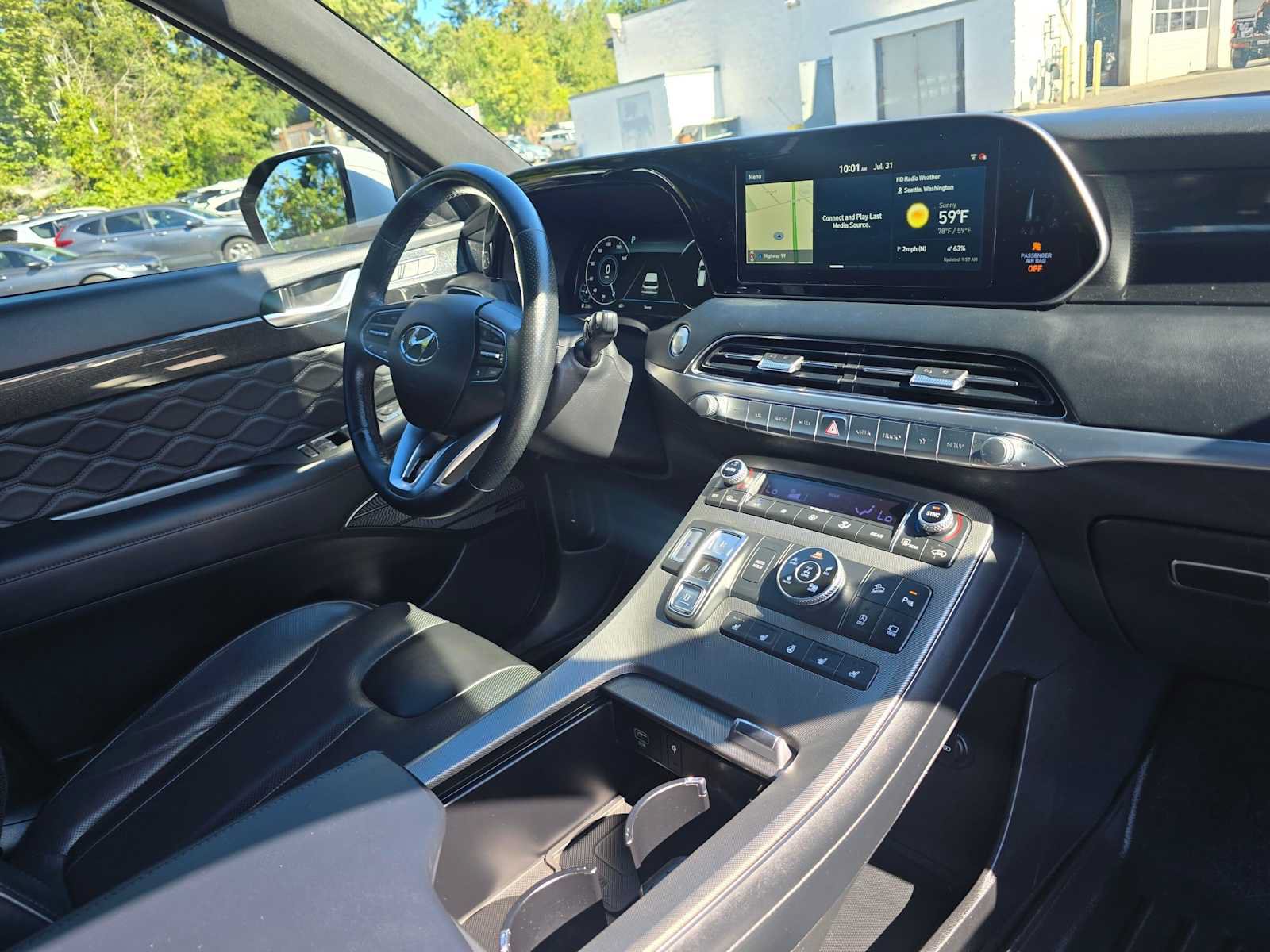 Used 2020 Hyundai Palisade Limited AWD/4WD image 10