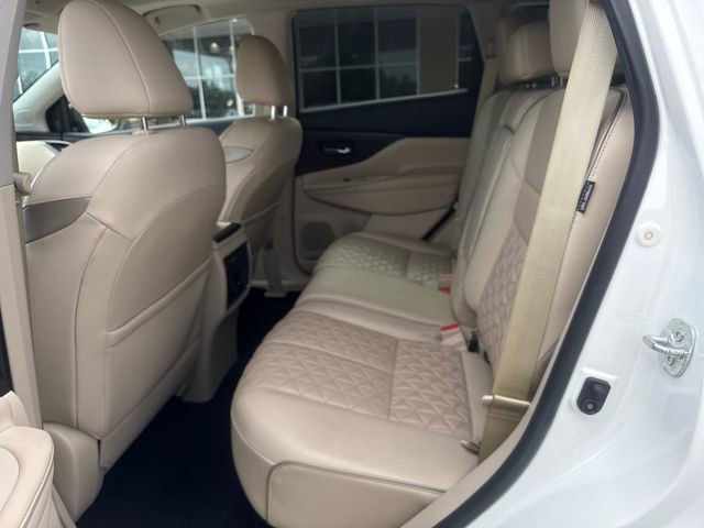 Used 2019 Nissan Murano Platinum FWD image 19