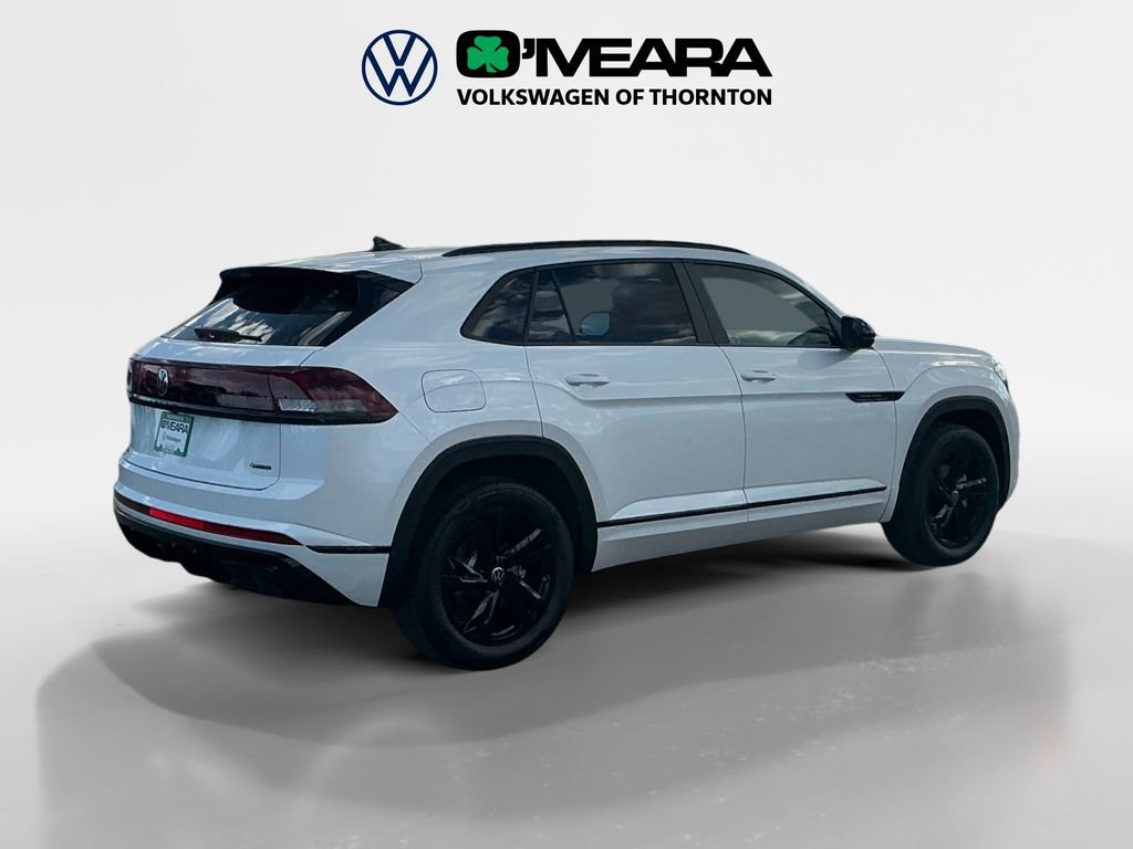 New 2026 Volkswagen Atlas Cross Sport SEL R-Line image 5