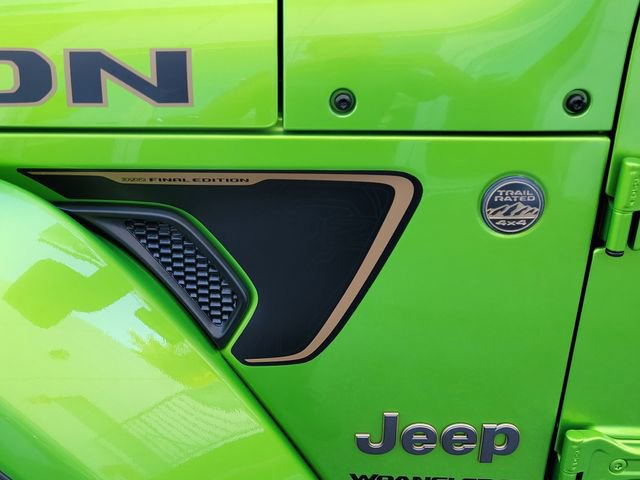 Used 2025 Jeep Wrangler Unlimited Rubicon 392 image 12