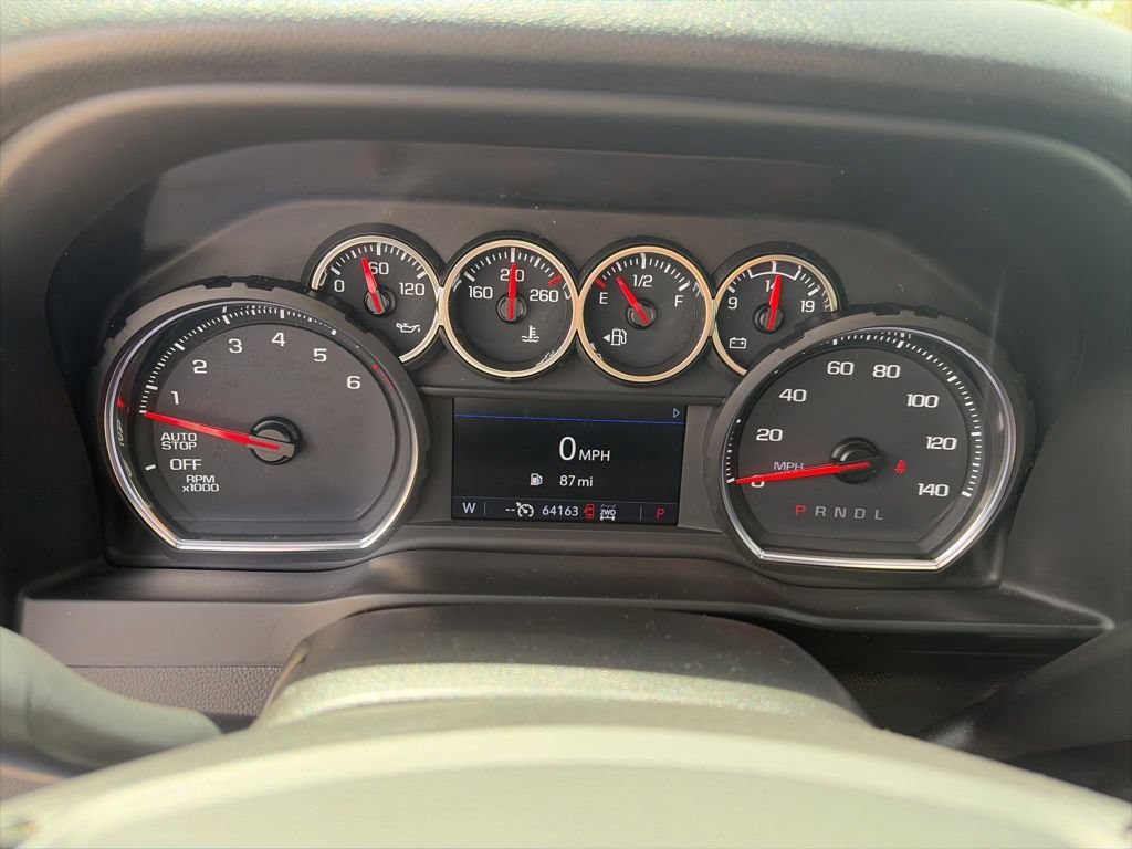 Used 2021 Chevrolet Silverado 1500 LT w/ All Star Edition Plus AWD/4WD image 17