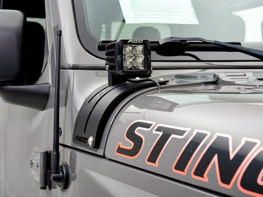 Used 2020 Jeep Gladiator Rubicon image 28