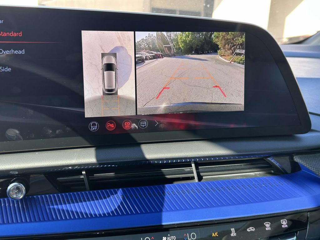 New 2026 Cadillac Optiq V AWD/4WD image 30