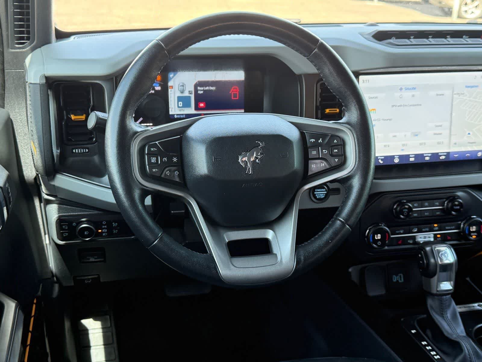 Used 2023 Ford Bronco Badlands AWD/4WD image 12