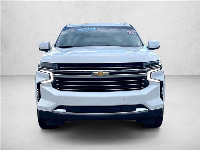Used 2021 Chevrolet Suburban LT w/ Luxury Package RWD video 3