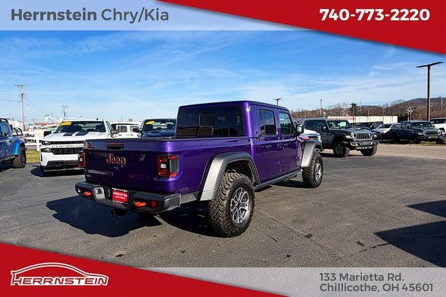 New 2026 Jeep Gladiator Mojave AWD/4WD image 29