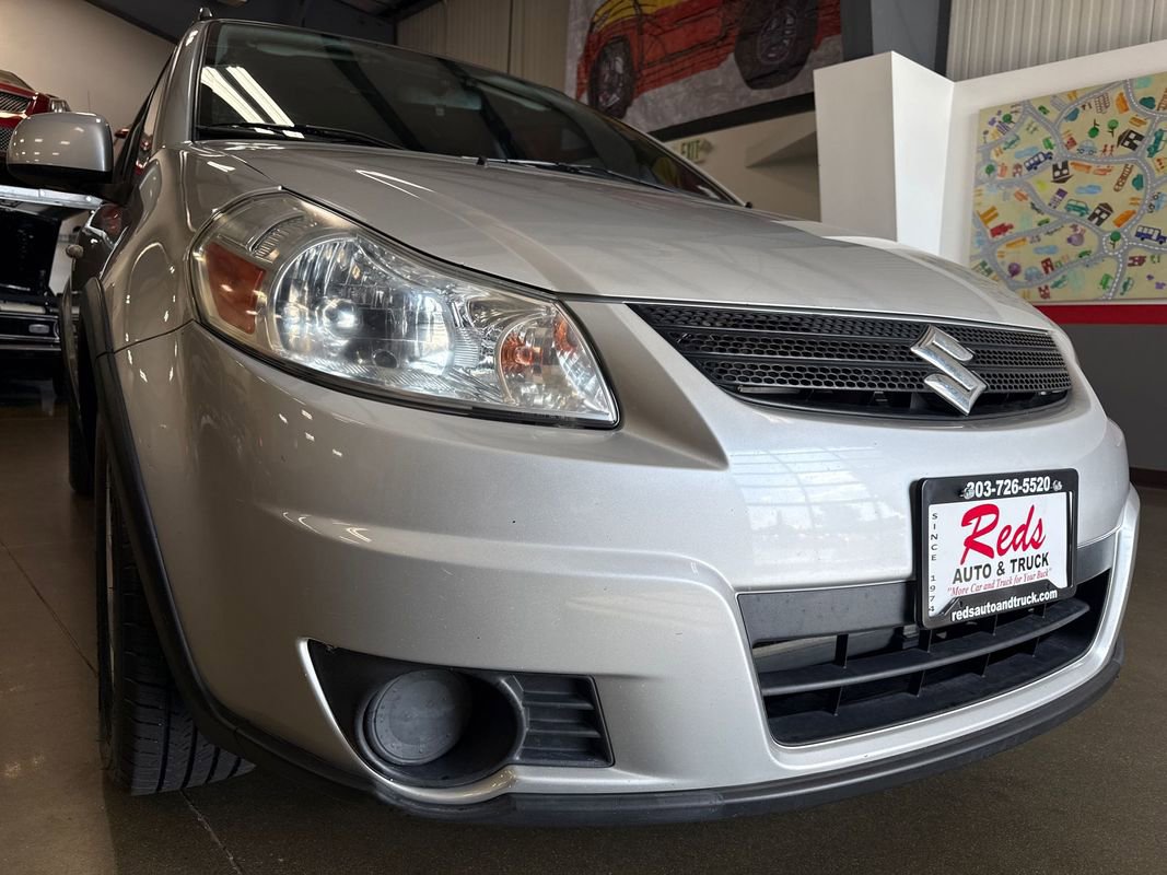 Used 2008 Suzuki SX4 AWD Hatchback image 23