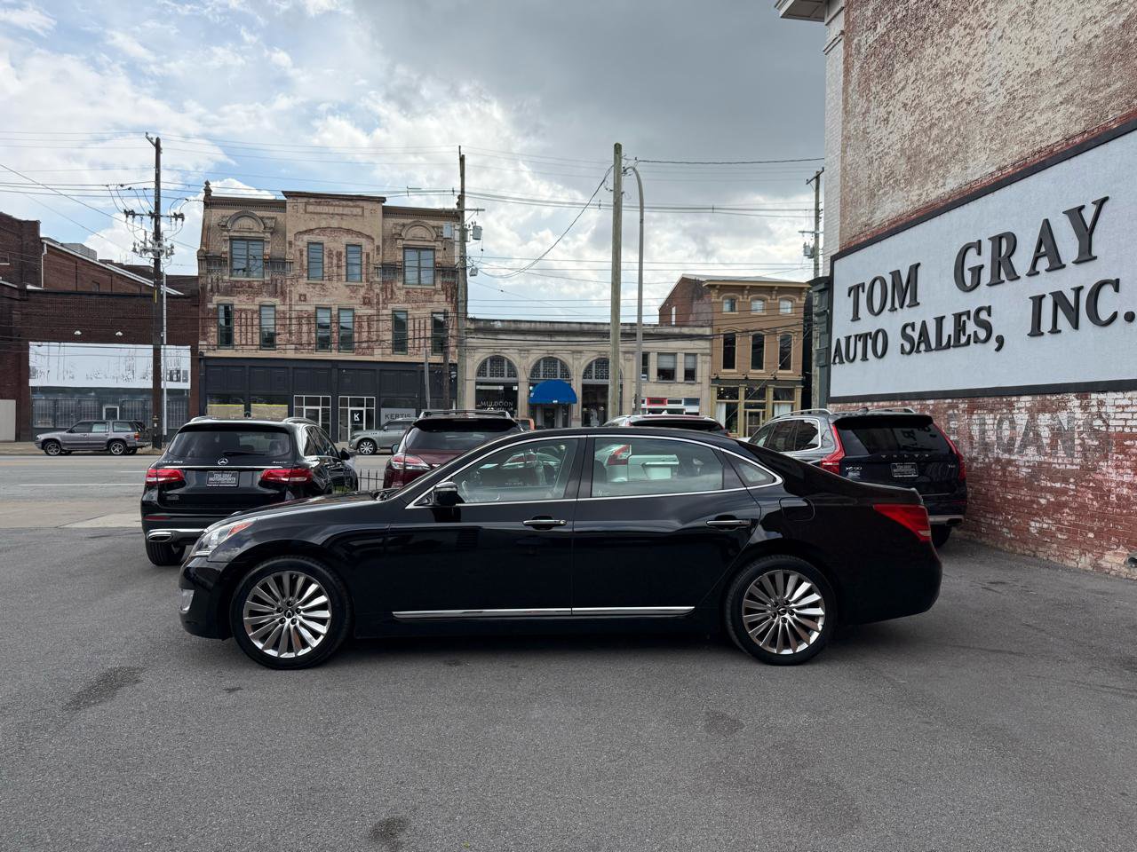 Used 2014 Hyundai Equus Signature RWD image 5