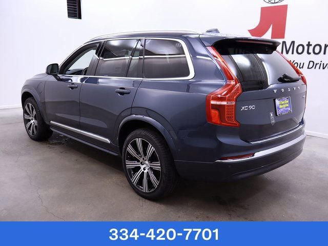 New 2025 Volvo XC90 T8 Ultra w/ Protection Package Premier image 9
