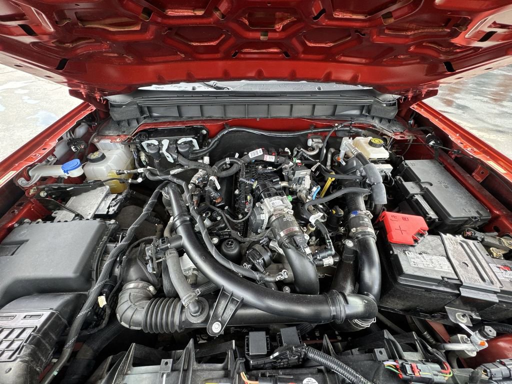 Used 2023 Ford Bronco Badlands image 26