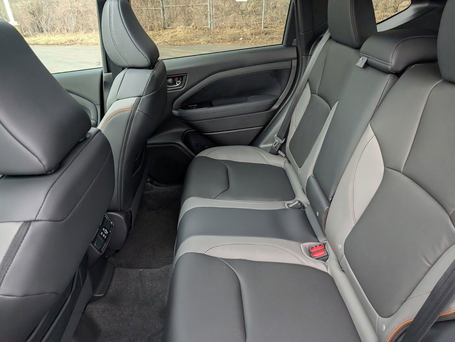 New 2026 Subaru Forester Sport AWD/4WD image 26