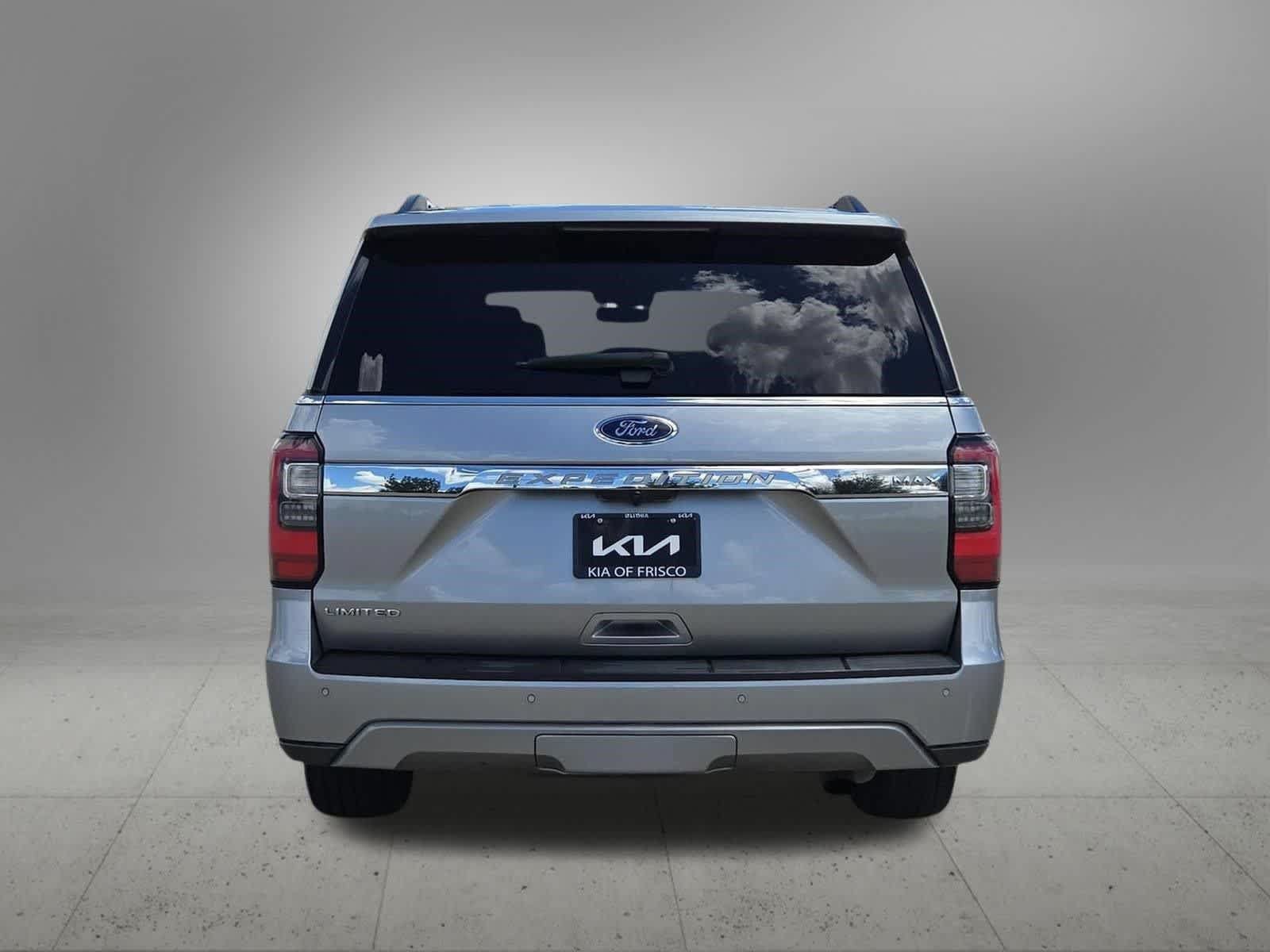 Used 2021 Ford Expedition Max Limited AWD/4WD image 5