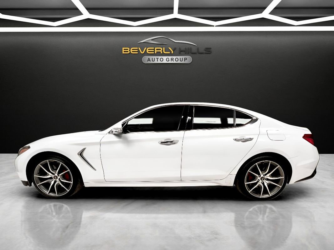 Used 2019 Genesis G70 2.0T Sport image 2